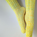 Chirality Socks pattern 