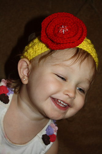 The Lindsey Headband photo 2