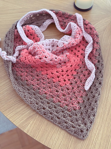 Pañuelo Basic Grannie