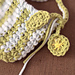 Clutch Caipiriña pattern