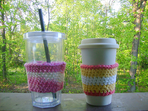 Coffee Cup Cozy photo 1