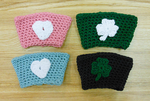 Coffee Cup Cozy photo 4