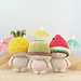 The Juicy Dudes pattern 