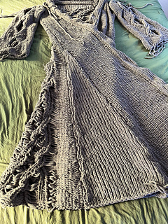 Ravelry: Wickedly Sexy Cardigan pattern by Mary McNamara