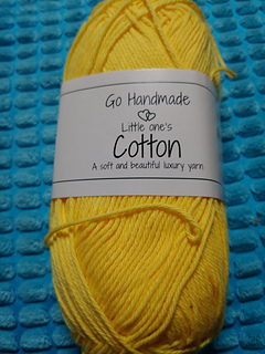 Ravelry: Go Handmade Little One's Cotton