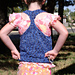 Racer Back Tank Top photo 4