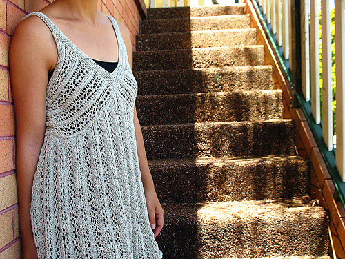 Shimmer Lace Top photo 1