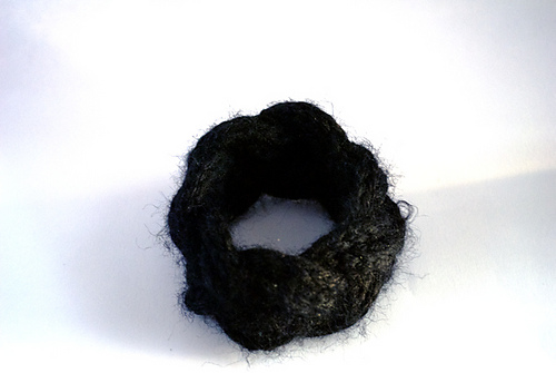 Knitted Knot Bracelet photo 3
