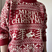 Lillehammer Christmas Pullover pattern