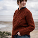 Westport Pullover pattern 