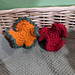 Tiny Wavy Washcloth pattern