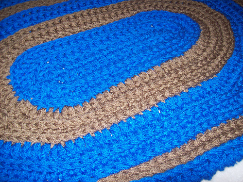 Yesteryear Throw Rug photo 6