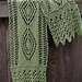 Spring Lace Scarf pattern 