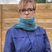 Ripples Scarf pattern