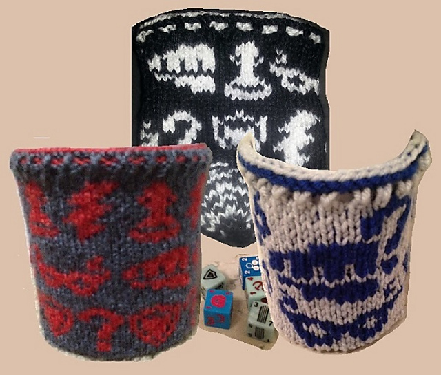 DiceMasters Dice Bag