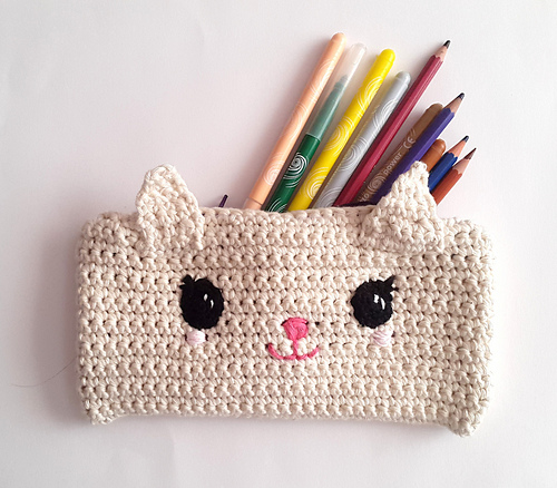 Trousse chat photo 1