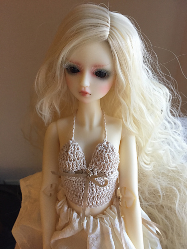 MSD Basic Halter Top photo 1