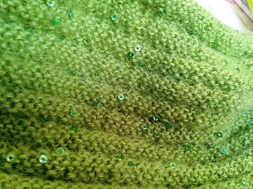 Cowl #176 (knit) photo 2