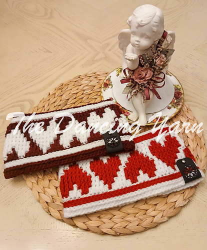 Queen of Hearts Headband