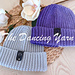 The Kaleidoscope Beanie pattern