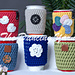 Oleander 12 oz Cup Cozy pattern
