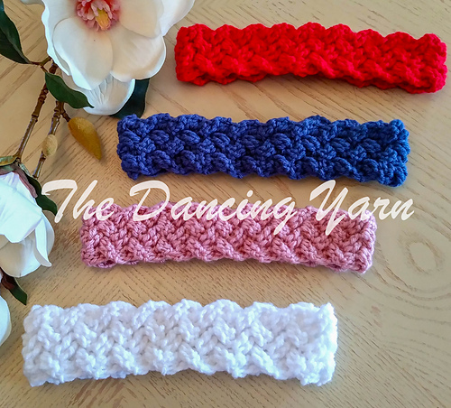 Summer Cables Hairband