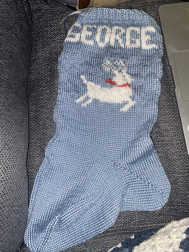 Sock for Christmas Stockings photo 3