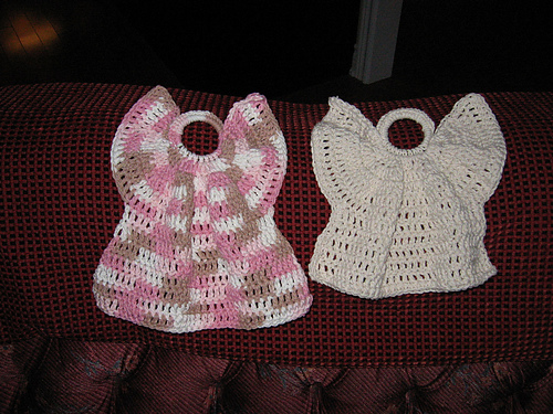 Angel Dishcloth photo 1