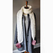 The Eleanor PomPom Scarf pattern