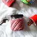 The Ice Cream Swirl Pint Cozy pattern