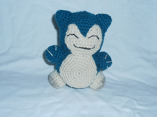 Chibi Snorlax photo 3