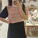Joli Ruban Buttoned Vest pattern