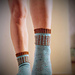 Calcetines Mysore pattern