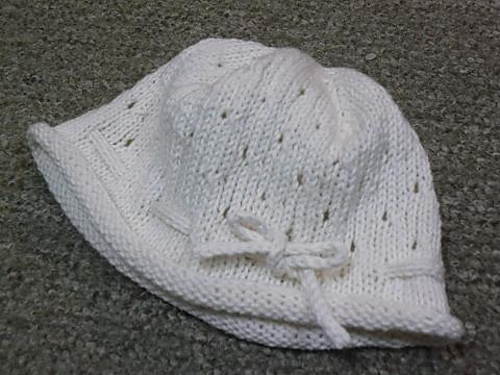 p.22 baby hat 다른 모습 1