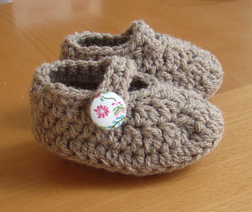 Dainty Mary Janes photo 5