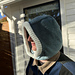 Boston Blizzards Hood- Knit Version pattern 