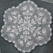 Zierdecke pattern 