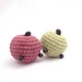 amigurumi apple pattern 