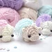 Amigurumi unicorn or pony pattern 