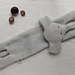 cuddly elephant baby toy pattern 