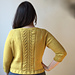 Judith Cardigan pattern
