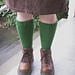 Annie's knee-highs photo 2