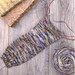 Laura's Magic Loop Socks pattern 