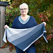 Evening Serenade Shawl pattern
