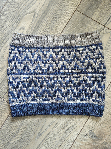 Life's River Cowl