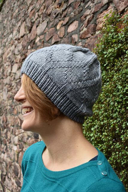 rain hat pattern