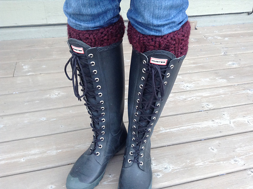 Double Kick Boot Cuffs photo 2