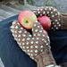 Laura Person thrummed mittens pattern 
