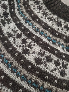 4 colour version with Blue Seashell accent