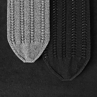 Summer by the River Socks